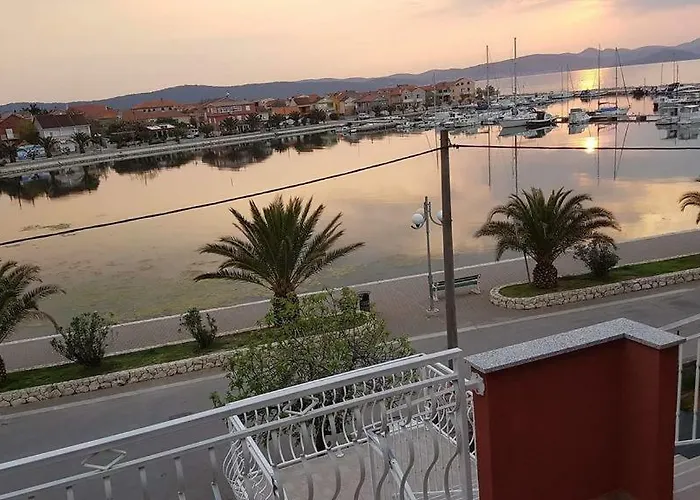 Apartmán Roko Kolinda 1 Bibinje